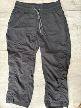 The North Face Women’s Charcoal Black Tech Joggers